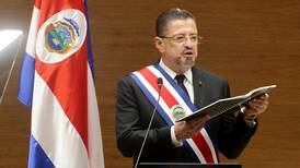 Lo bueno, lo malo y lo terrible del discurso de Rodrigo Chaves en la Asamblea Legislativa