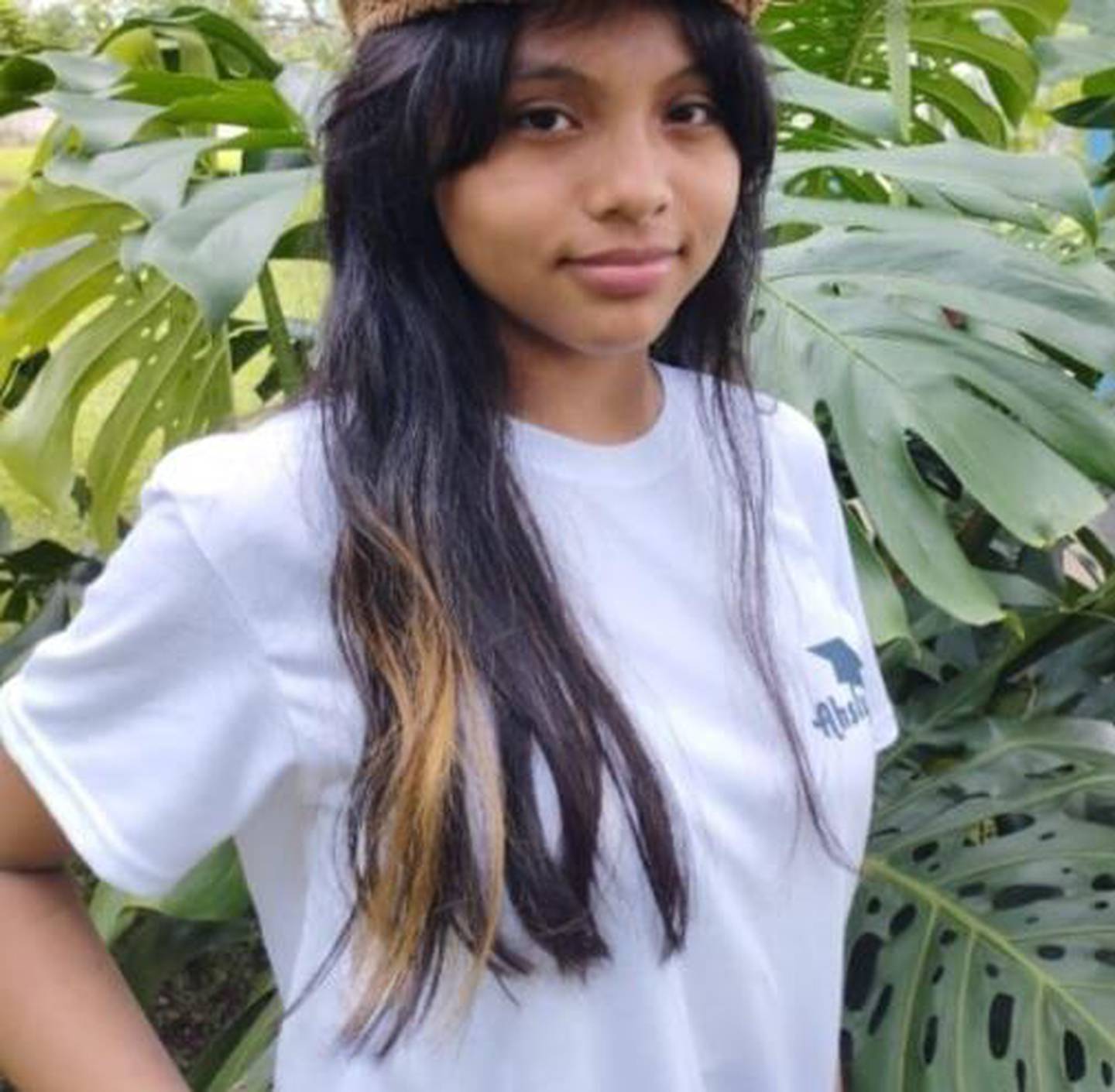 Ashley Indaliza Sánchez Ortiz desapareció este sábado 7 de octubre. Foto OIJ.