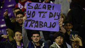 Santiago Solari: “Estoy a muerte con los jugadores”