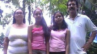 Antes de morir papá le pidió a hija cuidar a sus dos hermanas