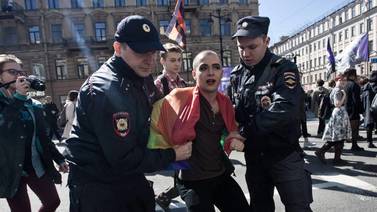Mundo picante: Rusia niega existencia de gais en Chechenia