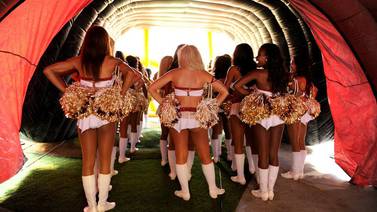 Los Redskins podrían ser castigados por escándalo de animadoras si la NFL investiga el caso