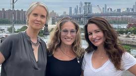 Chicas de “Sex and the City” se reunieron para leer el guion de la nueva serie
