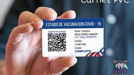 Si usted no puede ser vacunado contra el covid-19, igual puede solicitar su código QR