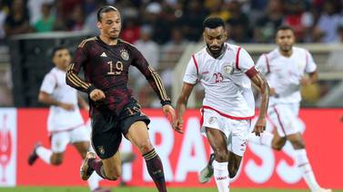 Alemania se impone a Omán en último partido de preparación para el Mundial
