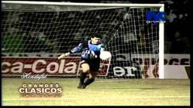 Gol de Saprissa ante el Team recordó una polémica similar entre la Sele y Honduras en 1992