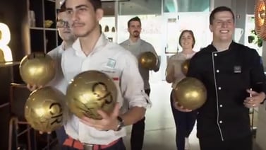 Etiqueta: Balón+de+Oro+Cristiano+Ronaldo, La Teja