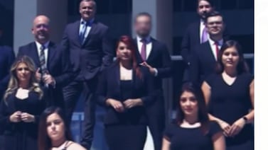 Multimedios borra cara de Luis Carlos Monge en video de promoción para elecciones