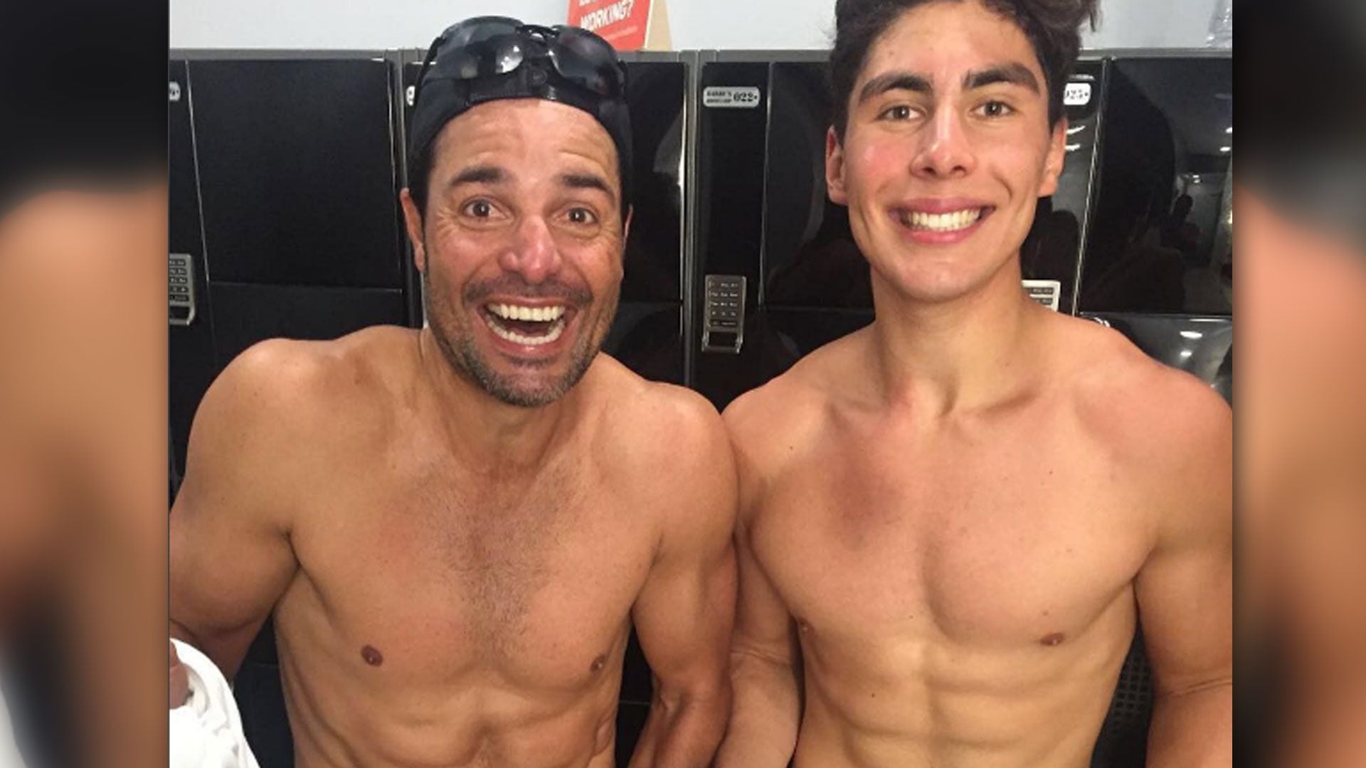 Conozca al sexy hijo de Chayanne | La Teja