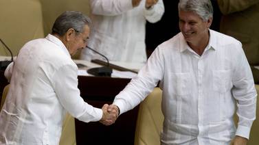 Cuba tiene nuevo presidente y no es de apellido Castro