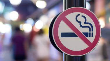Aprueban un proyecto de ley para acabar con el consumo de tabaco