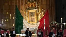 México suspende festejos de la Virgen de Guadalupe por el covid-19