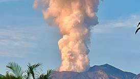 ¿Volcán Rincón de la Vieja podría tener una erupción con salida de lava? 