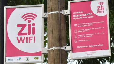 Parques públicos, bibliotecas y centros cívicos de Guanacaste ya tienen Internet Gratis