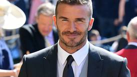 David Beckham vive pesadilla debido a mujer que lo acosa