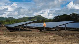 Jueves inauguran chuzo de parque solar en Costa Rica