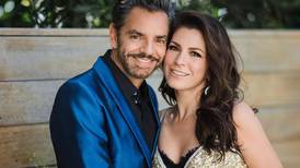 ¿Crisis matrimonial? Así festejan Eugenio Derbez y Alessandra Rosaldo sus 11 años de casados