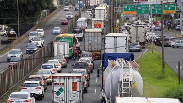 ¿Este lunes 24 de julio hay restricción vehicular en San José? 