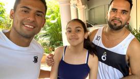 Jugador paraguayo siente nostalgia al ver entrenar a sus compañeros de La U 