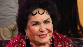 Actriz Carmen Salinas está grave en el hospital 