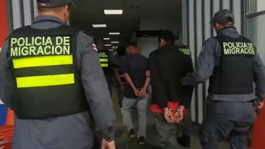 Extranjeros sospechosos de 13 homicidios se escondían en Pital 