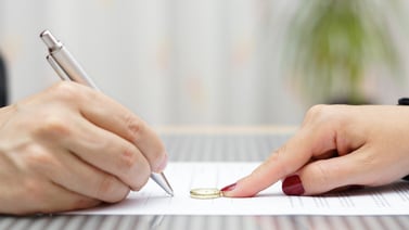Bolados Legales: ¿Sabe qué opciones tiene para solicitar el divorcio legalmente?