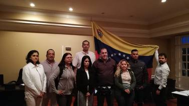 Embajadora de Venezuela designada por presidente Guaidó ya tomó posesión de embajada en Costa Rica