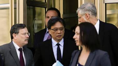 Juicio de Eduardo Li se realizará hasta noviembre por decisión de jueza gringa