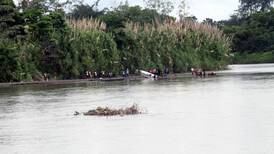 Hallan cuerpo de chiquita de 11 años que fue arrastrada por río Chirripó