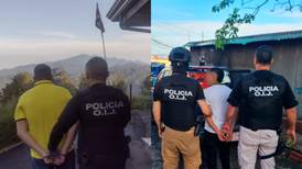 Dos veinteañeros caen en Goicoechea y Cartago por triple homicidio en una fiesta clandestina