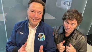 Javier Milei pasó de la felicidad de reunirse con Elon Musk a anunciar triste noticia en red social X