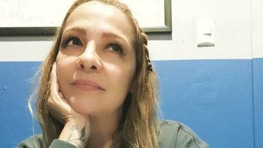 La actriz Marcela Ugalde vive un complicado momento: “Fue horrible, me asusté muchísimo”