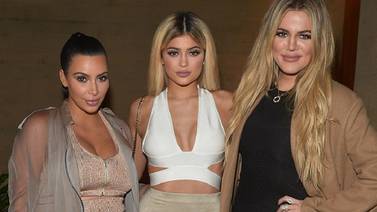 ¡Se multiplican! Kim, Kylie y Khloe Kardashian serán mamás