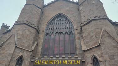 La Teja fue a Salem, la ciudad más embrujada de Estados Unidos, ¿qué tan brava es?