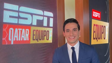 Daniel Murillo compartió orgulloso su encuentro con otra tica en su primer día en ESPN