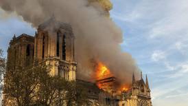 Un descubrimiento milagroso podría salvar el reloj de la catedral de Notre Dame