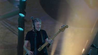  Roger Waters da la espalda a Venezuela