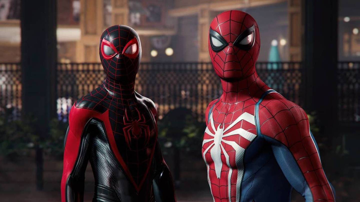 Spider-Man The Great Web tenía todo para ser el juego soñado de los amantes del arácnido. Foto tomada del sitio web de Eurogamer.