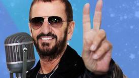 (Video) ¡Feliz cumpleaños, Ringo!