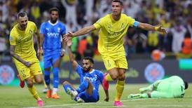 Cristiano Ronaldo revela por qué sigue jugando bien con el Al Nassr