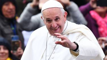 Papa Francisco envió mensaje a los maestros de religión ticos
