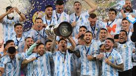 Argentina consiguió un Maracanazo en la Copa América