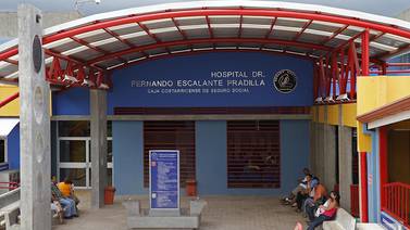 Hospital Escalante Pradilla refuerza atención de emergencias menores con 4 nuevos médicos