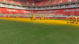 Delegación conoció estadio en el que Costa Rica jugará ante Alemania en Catar 2022 (video)