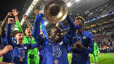 El increíble N’Golo Kanté, el héroe en el éxito del Chelsea