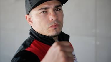Tiquito Vásquez peleará en el escenario más icónico en el mundo del boxeo