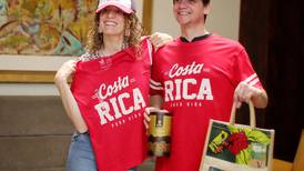 Jero Freixas y Jose de Cabo llegaron a Costa Rica y fueron sorprendidos por un equipo nacional