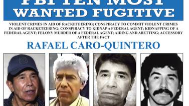 Cae Rafael Caro Quintero, el “narco de narcos” que se escondió en Costa Rica