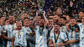 ¡Argentina campeonísima! Vence a Italia y se ilusiona con el Mundial de Catar 2022