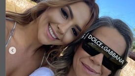 Keyla Sánchez confirma que su mamá fue diagnosticada con cáncer de seno 
